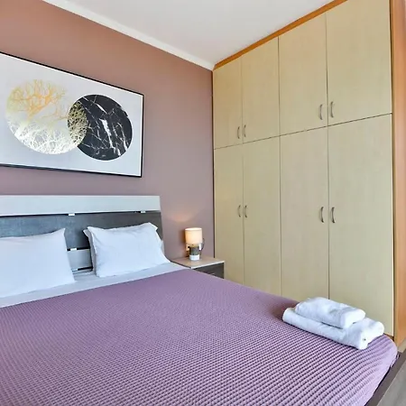 Renata Gold - Private Pool, Free Parking & Sea View * Barbati