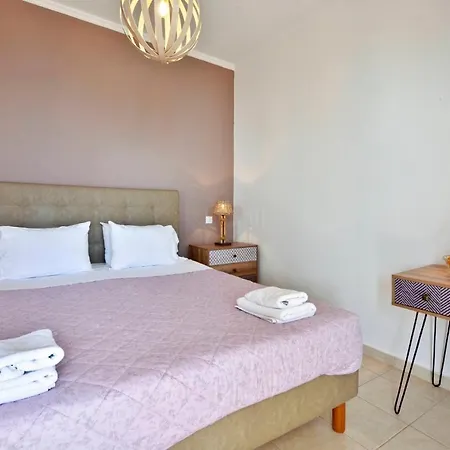 Renata Gold - Private Pool, Free Parking & Sea View Willa *