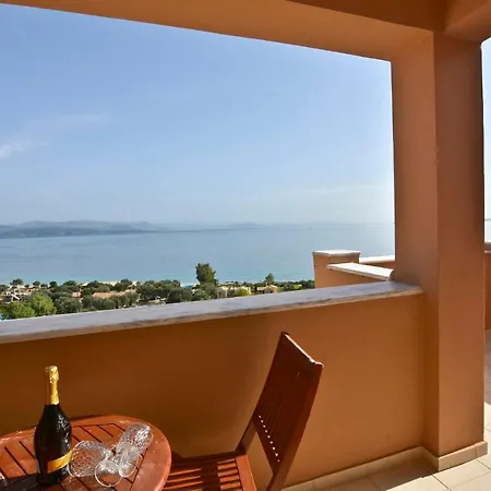 Renata Gold - Private Pool, Free Parking & Sea View Willa *