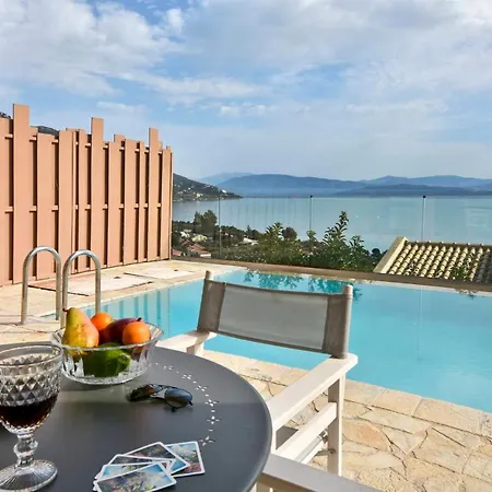 Renata Gold - Private Pool, Free Parking & Sea View Willa *