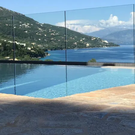 Renata Gold - Private Pool, Free Parking & Sea View Barbati