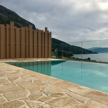 Renata Gold - Private Pool, Free Parking & Sea View * Barbati