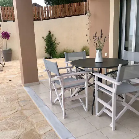 Renata Gold - Private Pool, Free Parking & Sea View * Barbati