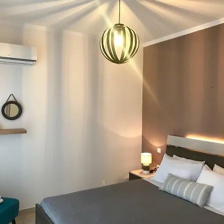 Renata Gold - Private Pool, Free Parking & Sea View Barbati
