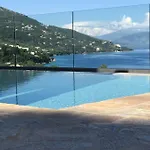 Renata Gold - Private Pool, Free Parking & Sea View Barbati