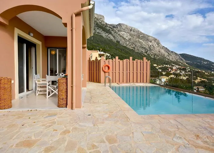 Renata Gold - Private Pool, Free Parking & Sea View Βίλα