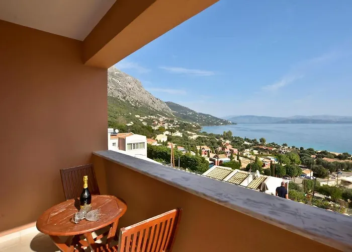 Villa Renata Gold - Private Pool, Free Parking & Sea View Barbati