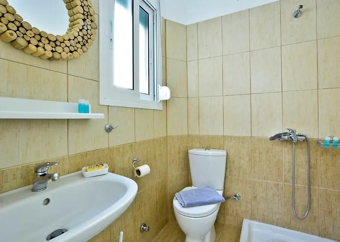 Renata Gold - Private Pool, Free Parking & Sea View Βίλα