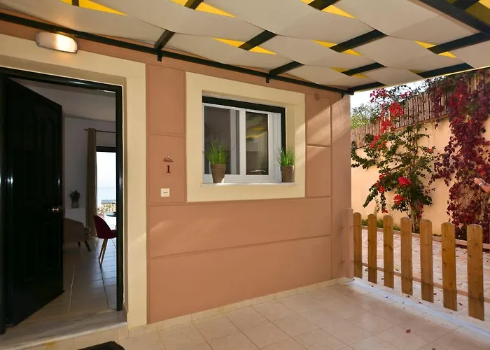 Villa Renata Gold - Private Pool, Free Parking & Sea View Barbati