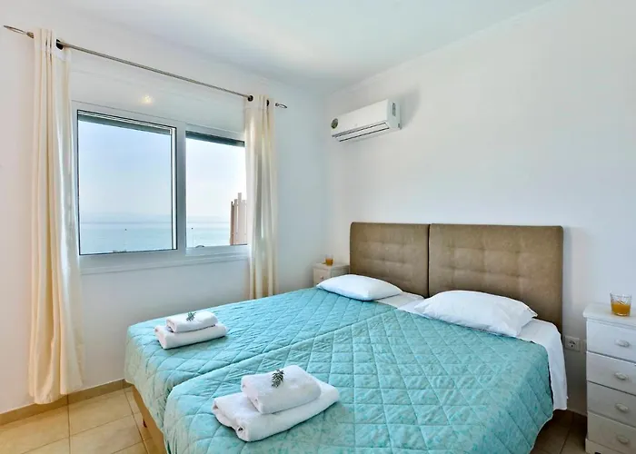 Renata Gold - Private Pool, Free Parking & Sea View Βίλα Μπαρμπάτι