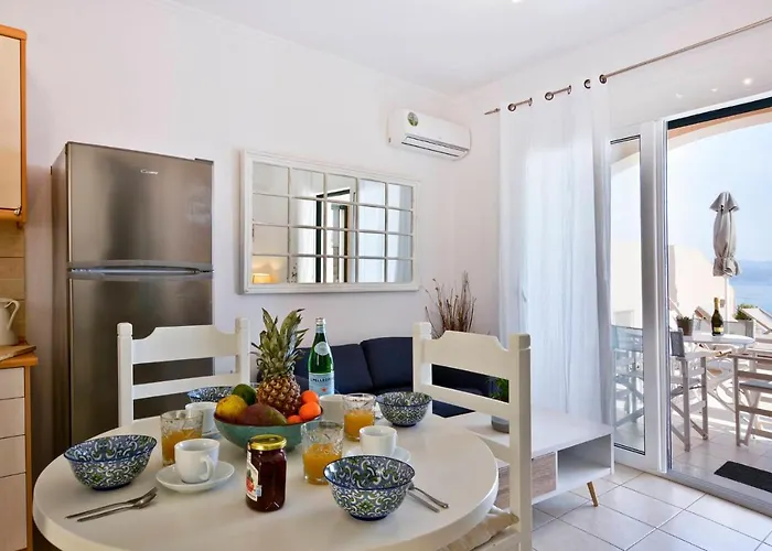 Βίλα Renata Gold - Private Pool, Free Parking & Sea View *