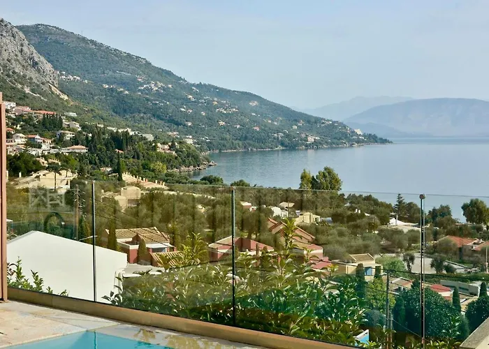 Βίλα Renata Gold - Private Pool, Free Parking & Sea View Μπαρμπάτι