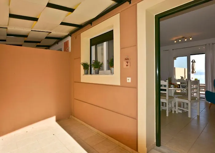 Renata Gold - Private Pool, Free Parking & Sea View Μπαρμπάτι