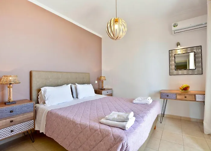 Villa Renata Gold - Private Pool, Free Parking & Sea View Barbati