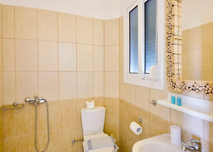 Renata Gold - Private Pool, Free Parking & Sea View Villa Barbati