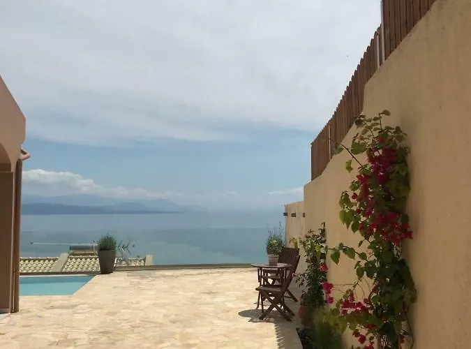 Renata Gold - Private Pool, Free Parking & Sea View Βίλα