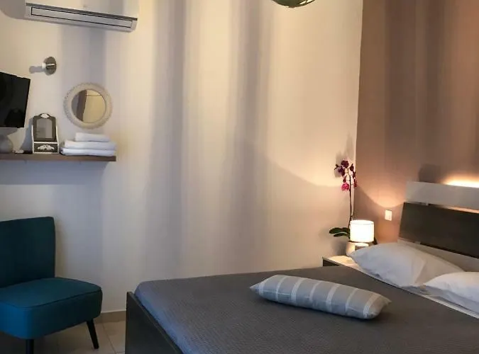 Renata Gold - Private Pool, Free Parking & Sea View * Μπαρμπάτι