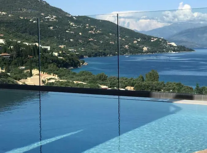 Renata Gold - Private Pool, Free Parking & Sea View * Barbati