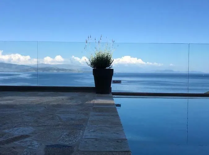 Renata Gold - Private Pool, Free Parking & Sea View * Barbati