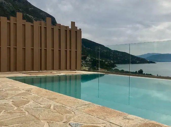 Renata Gold - Private Pool, Free Parking & Sea View * Μπαρμπάτι