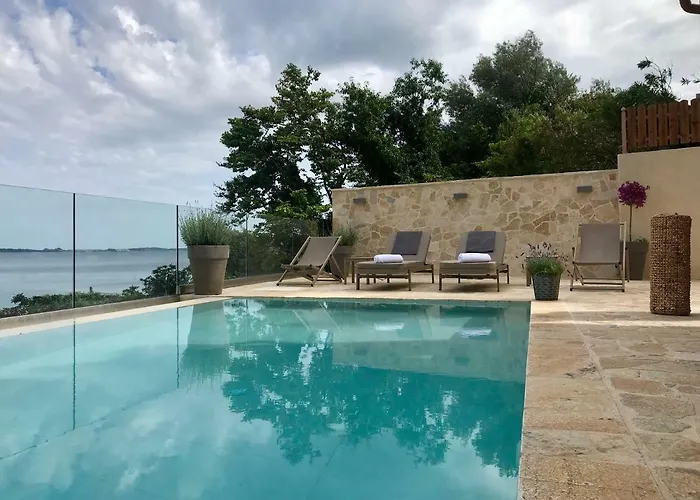 Renata Gold - Private Pool, Free Parking & Sea View Βίλα