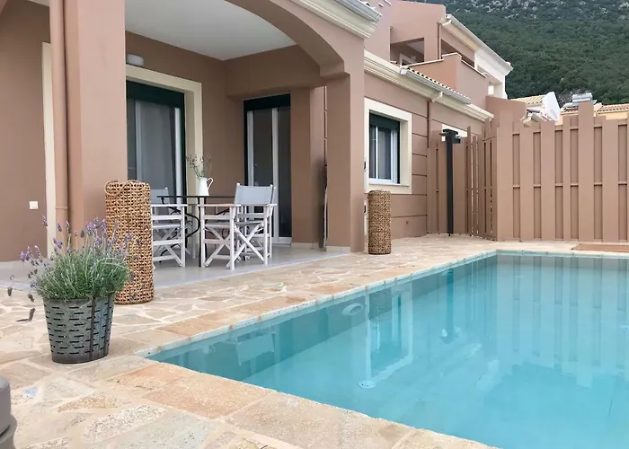 Renata Gold - Private Pool, Free Parking & Sea View * Barbati