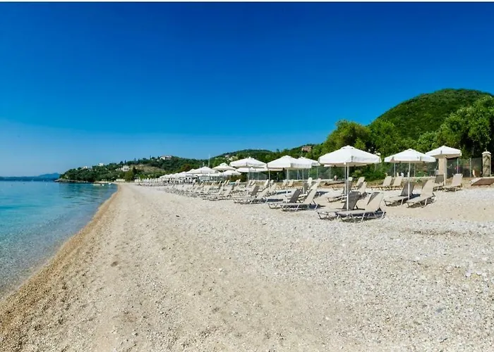 Renata Gold - Private Pool, Free Parking & Sea View Barbati