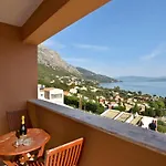Villa Renata Gold - Private Pool, Free Parking & Sea View Barbati