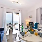 Renata Gold - Private Pool, Free Parking & Sea View Barbati