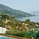 Villa Renata Gold - Private Pool, Free Parking & Sea View Barbati