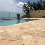 Renata Gold - Private Pool, Free Parking & Sea View Villa