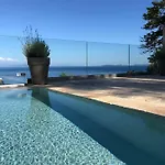 Renata Gold - Private Pool, Free Parking & Sea View Villa Barbati