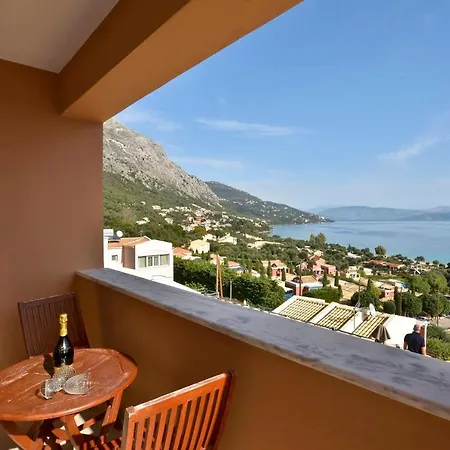 Villa Renata Gold - Private Pool, Free Parking & Sea View Barbati