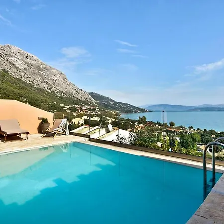 Renata Gold - Private Pool, Free Parking & Sea View Barbati