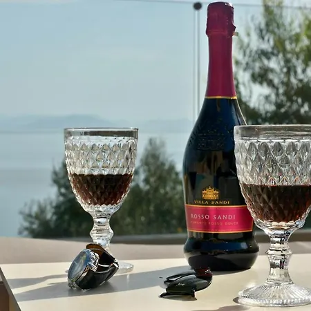 Renata Gold - Private Pool, Free Parking & Sea View Barbati
