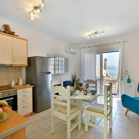 Villa Renata Gold - Private Pool, Free Parking & Sea View Barbati