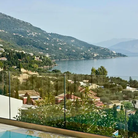 Вилла Renata Gold - Private Pool, Free Parking & Sea View Барбати