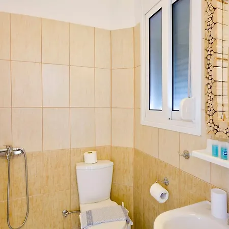 Renata Gold - Private Pool, Free Parking & Sea View Вилла Барбати
