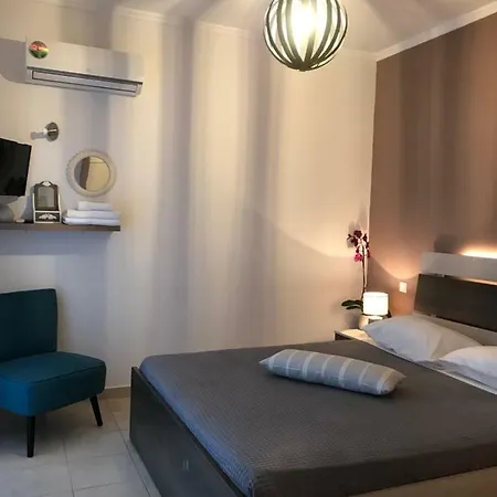 Renata Gold - Private Pool, Free Parking & Sea View * Барбати
