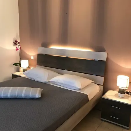 Renata Gold - Private Pool, Free Parking & Sea View Barbati
