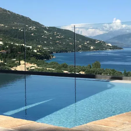 Renata Gold - Private Pool, Free Parking & Sea View * Барбати