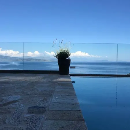 Renata Gold - Private Pool, Free Parking & Sea View * Barbati