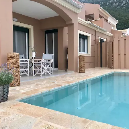 Renata Gold - Private Pool, Free Parking & Sea View * Barbati