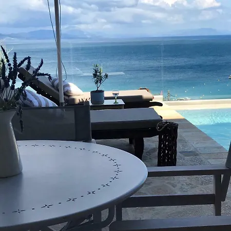 Renata Gold - Private Pool, Free Parking & Sea View Villa
