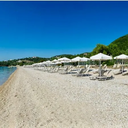 Renata Gold - Private Pool, Free Parking & Sea View Barbati